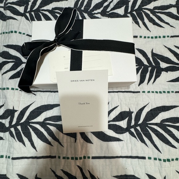 Dries Van Noten Rock the Myrrh Perfume Full Size SOLD - Picture 9 of 9